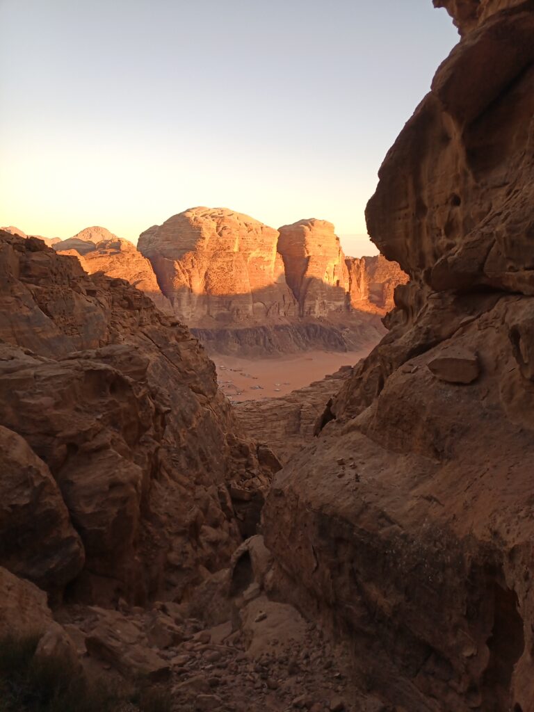 Hammad's Route Wadi Rum